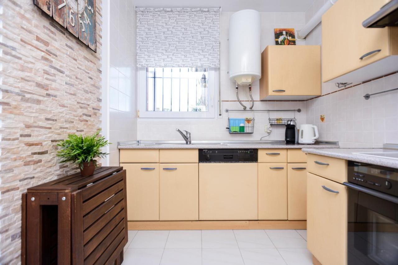Sant Mori Apartment Емпуриабрава Екстериор снимка