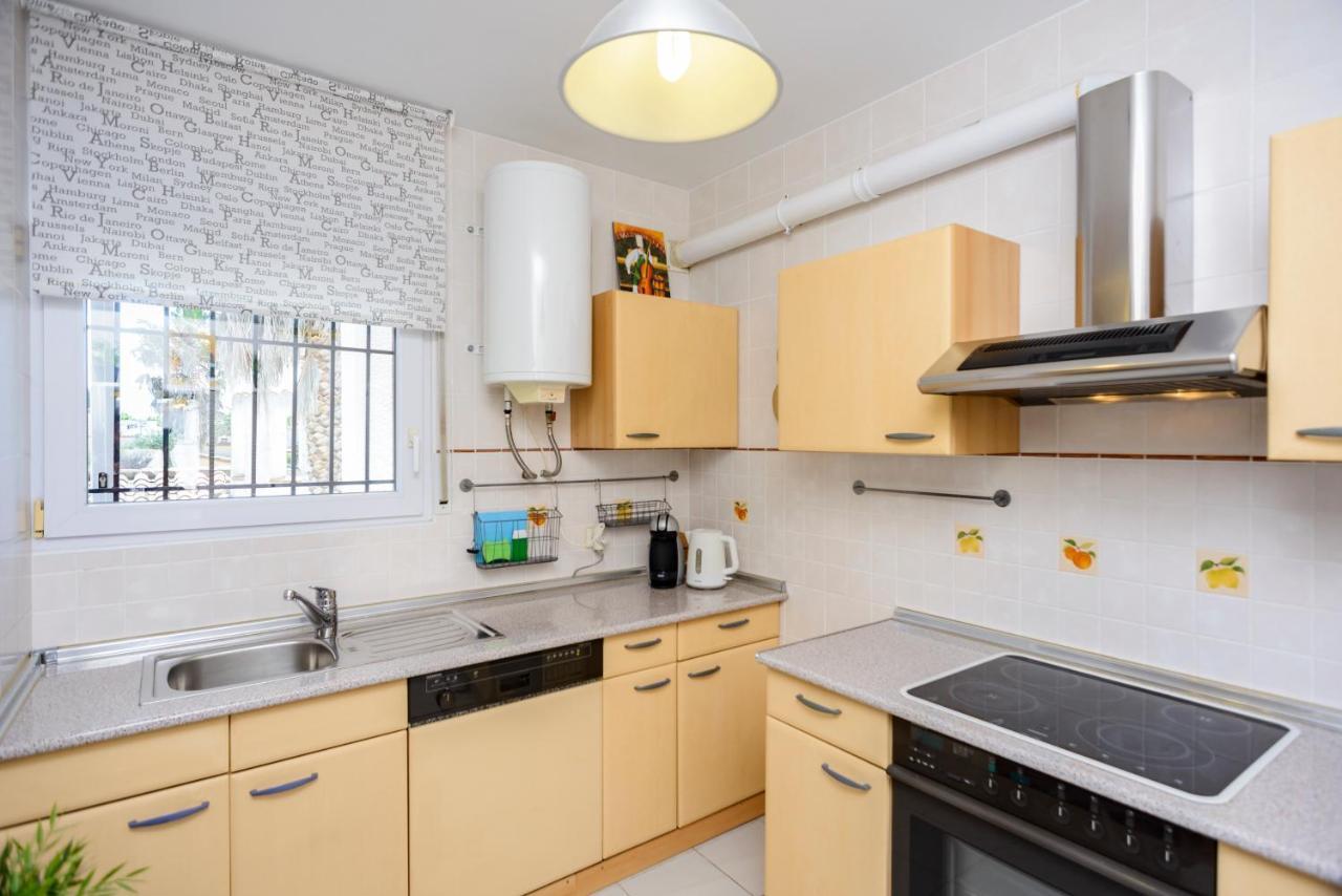 Sant Mori Apartment Емпуриабрава Екстериор снимка