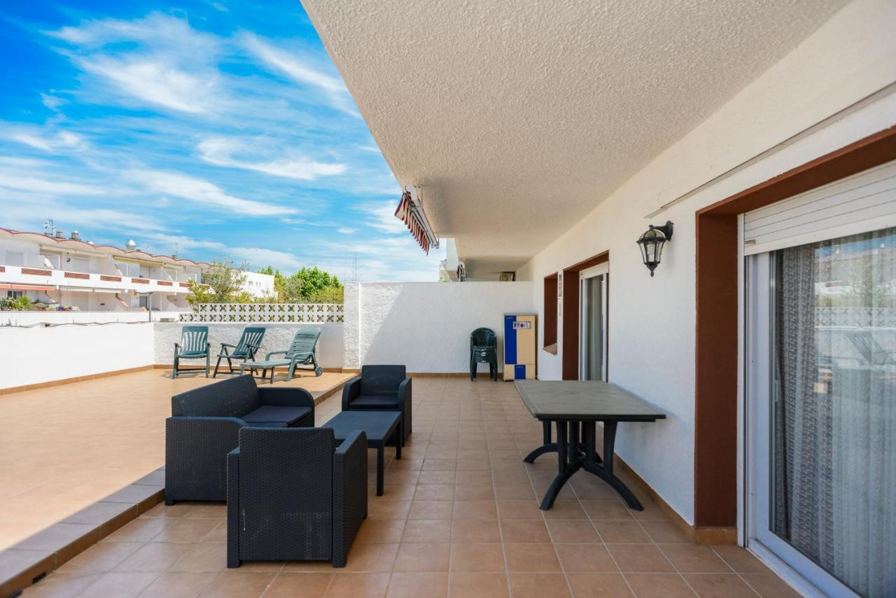 Sant Mori Apartment Емпуриабрава Екстериор снимка